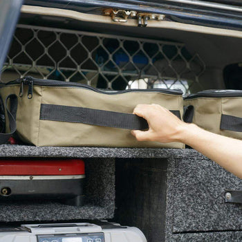 Canvas Drawer Bags