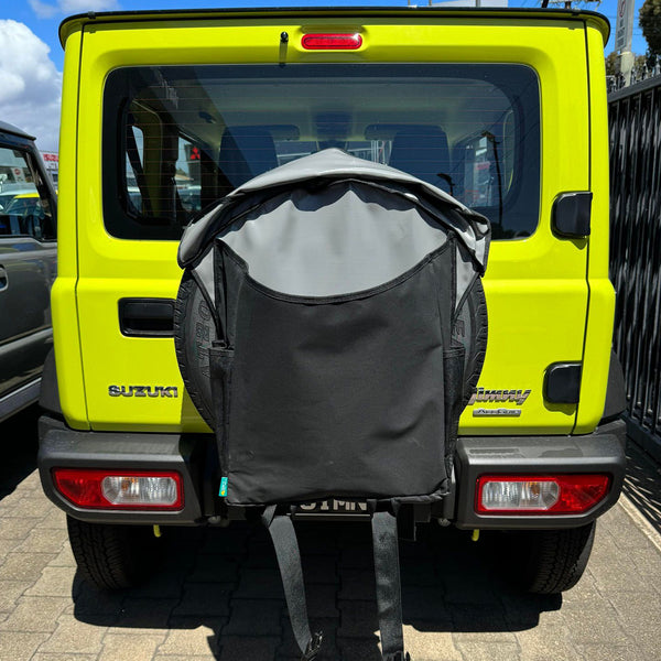 Aus Made 4WD Wheel Bag Medium Blacksmith Camping Supplies