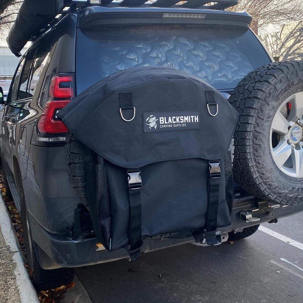 Blacksmith Camping Supplies 4WD Bag Australian Made 4WD Wheel Bag