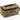 Blacksmith Camping Supplies Coffee Kit Bag Khaki / Canvas Top Australian Made Coffee Kit Bag