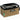 Blacksmith Camping Supplies Coffee Kit Bag Khaki / Clear Top Australian Made Coffee Kit Bag