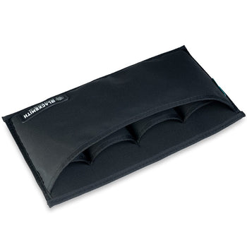 Blacksmith Camping Supplies 4WD Bag Black Australian Made Dash Organiser