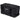 Blacksmith Camping Supplies BBQ Bag Q1000 & Q1200 / Black Australian Made Weber Baby Q BBQ Bag