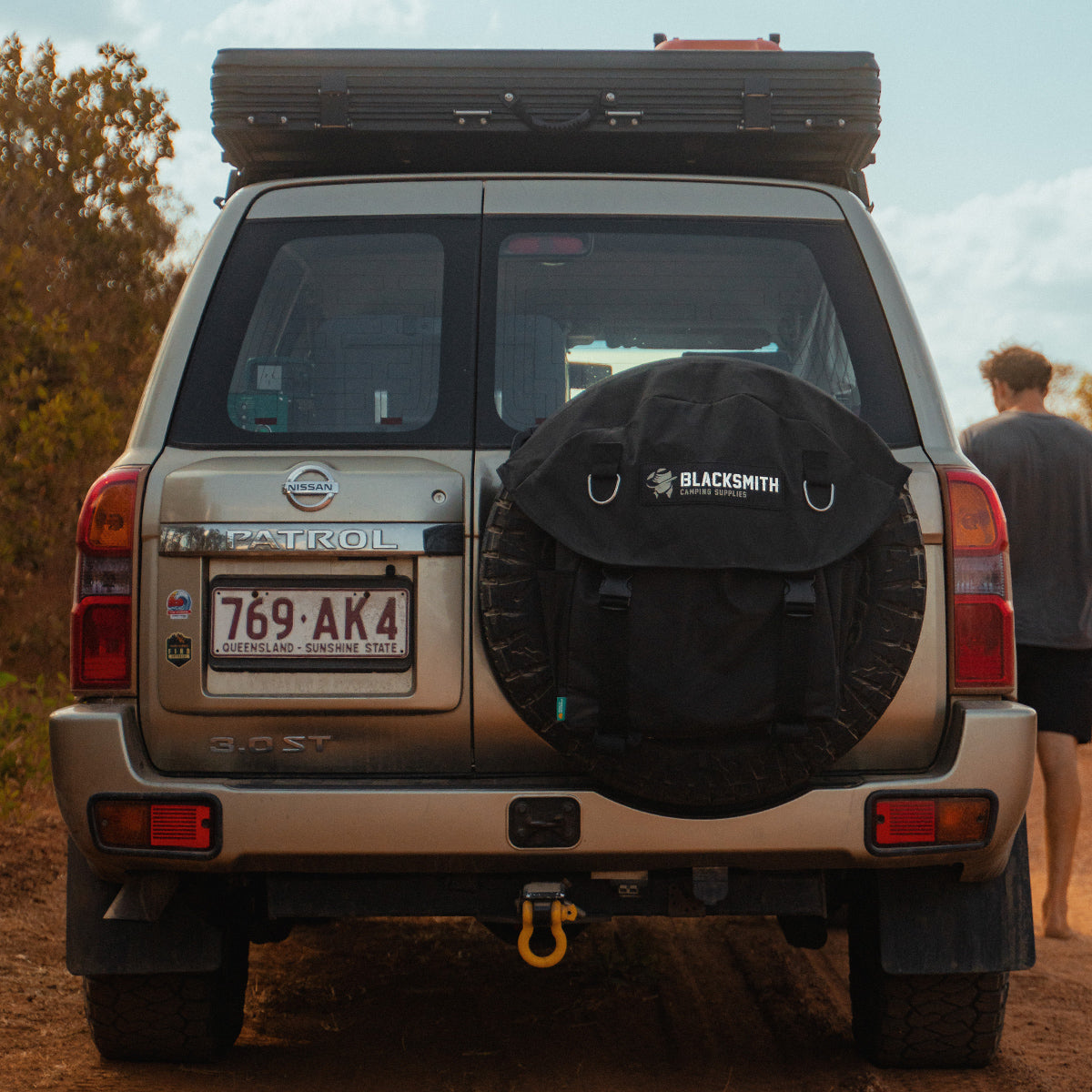 Australian Made 4WD Wheel Bag (Medium 28&quot; - 33&quot;)