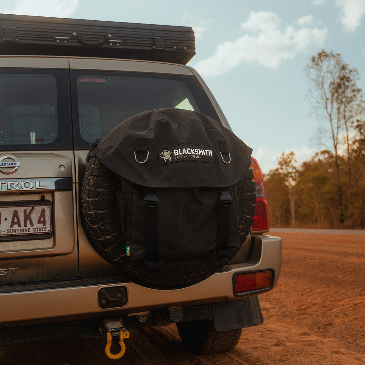 Australian Made 4WD Wheel Bag (Medium 28&quot; - 33&quot;)