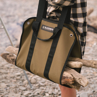 Australian Made Deluxe Firewood Carrier