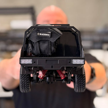 Australian Made RC Rock Crawler Wheel Bag