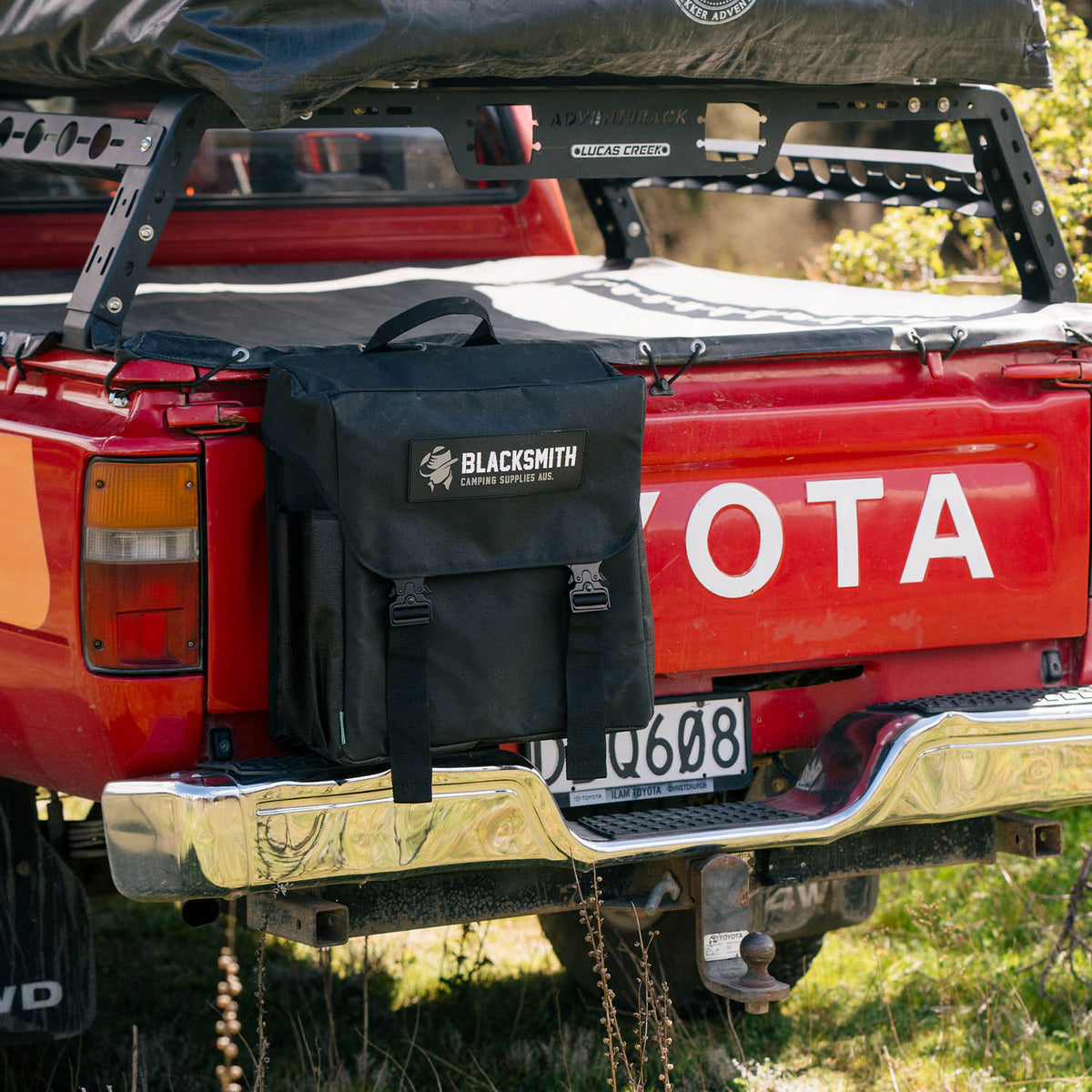 Australian Made Tailgate Bag