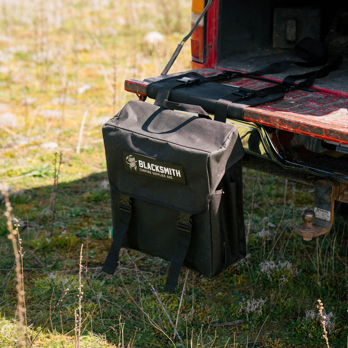 Australian Made Tailgate Bag
