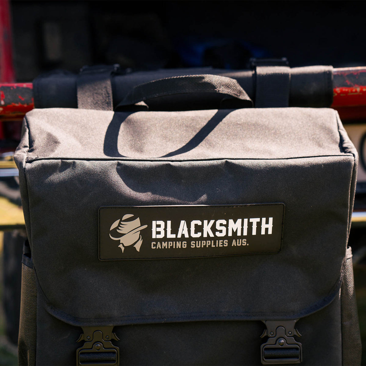 Australian Made Tailgate Bag