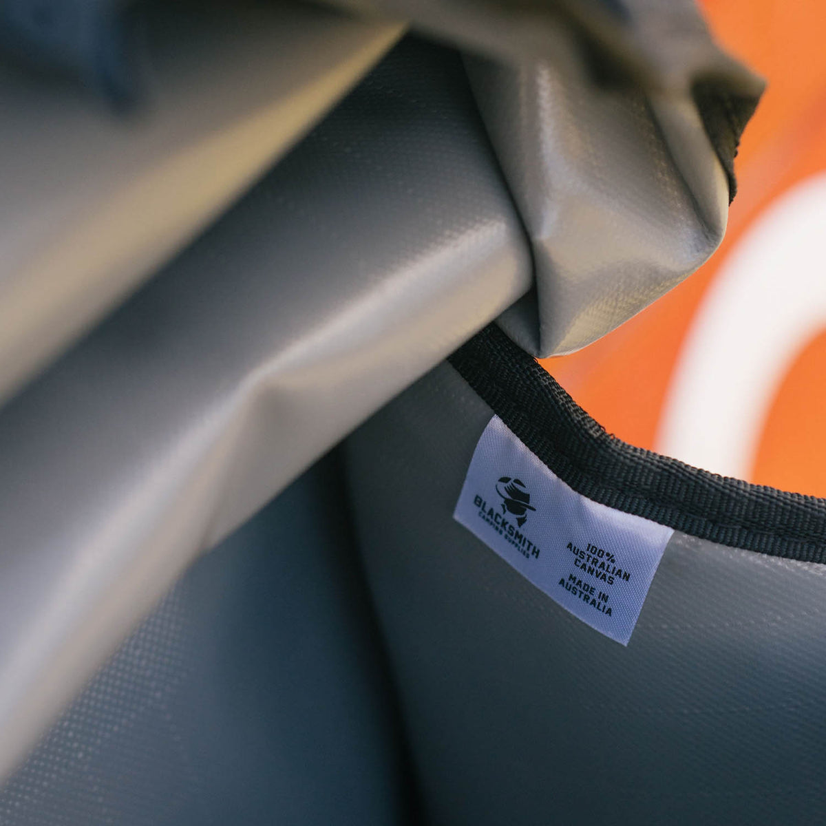 Australian Made Tailgate Bag