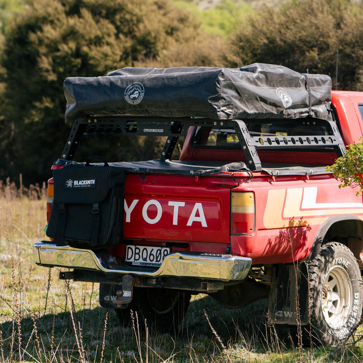 Australian Made Tailgate Bag