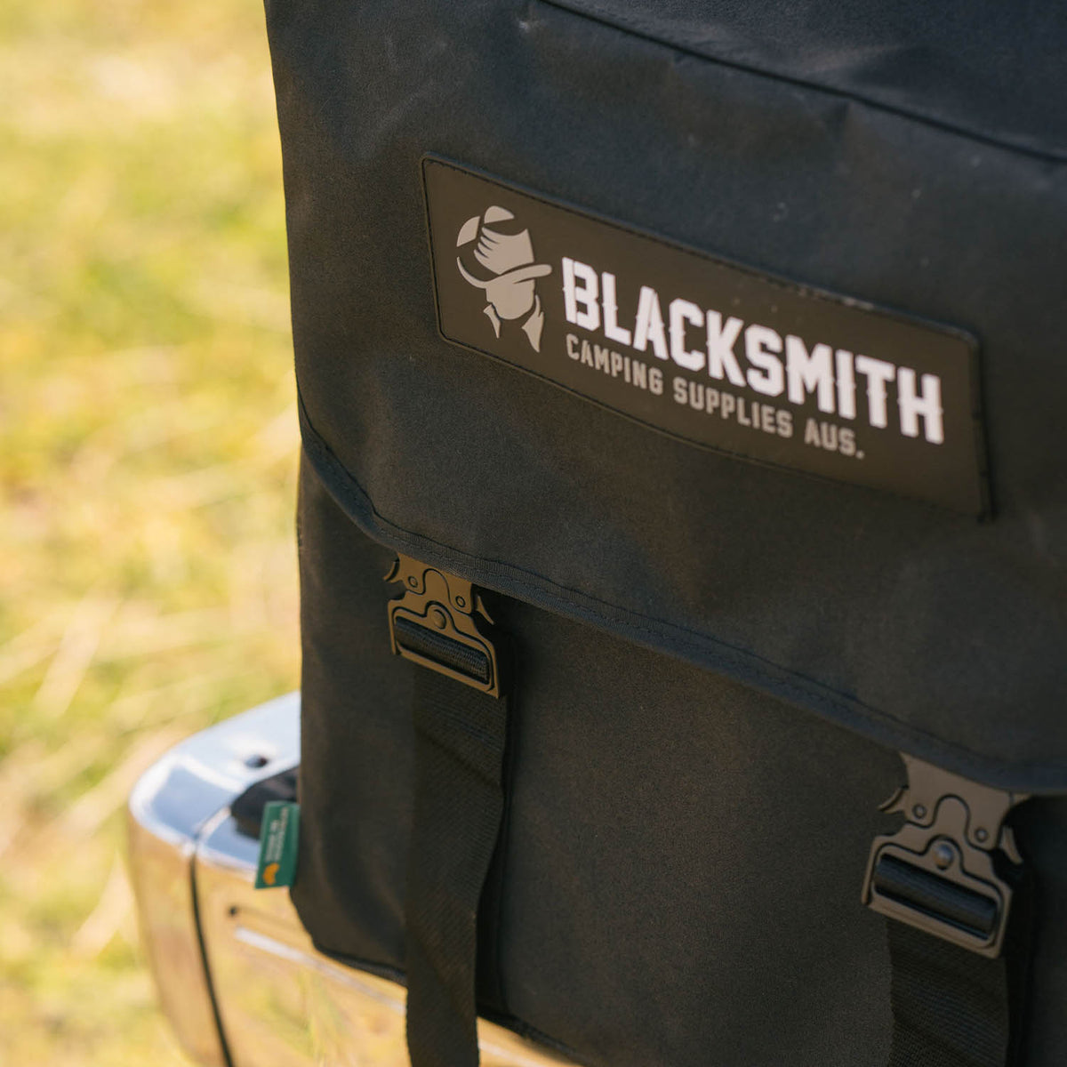 Australian Made Tailgate Bag