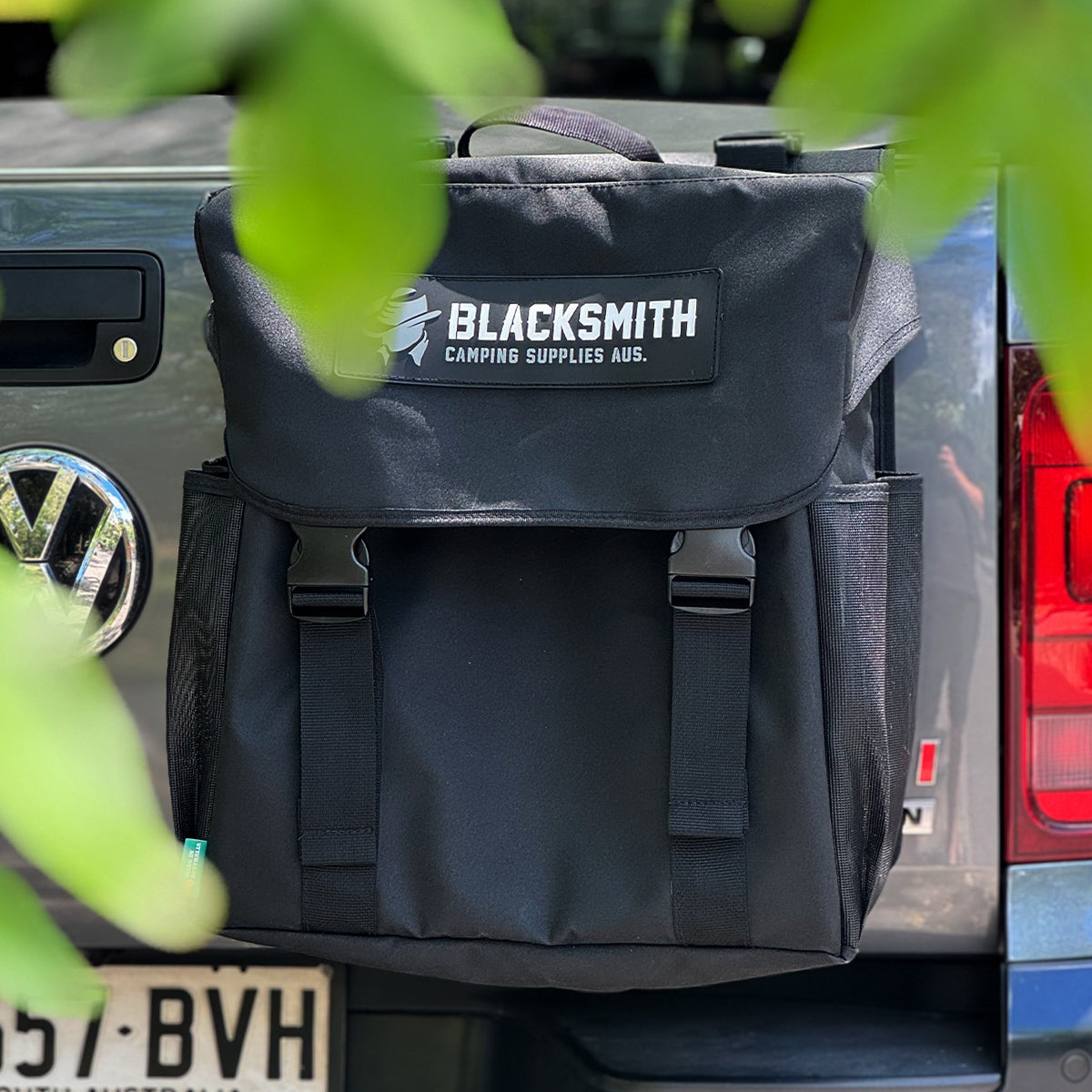 Australian Made Tailgate Bag