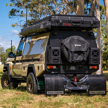Australian Made 4WD Wheel Bag