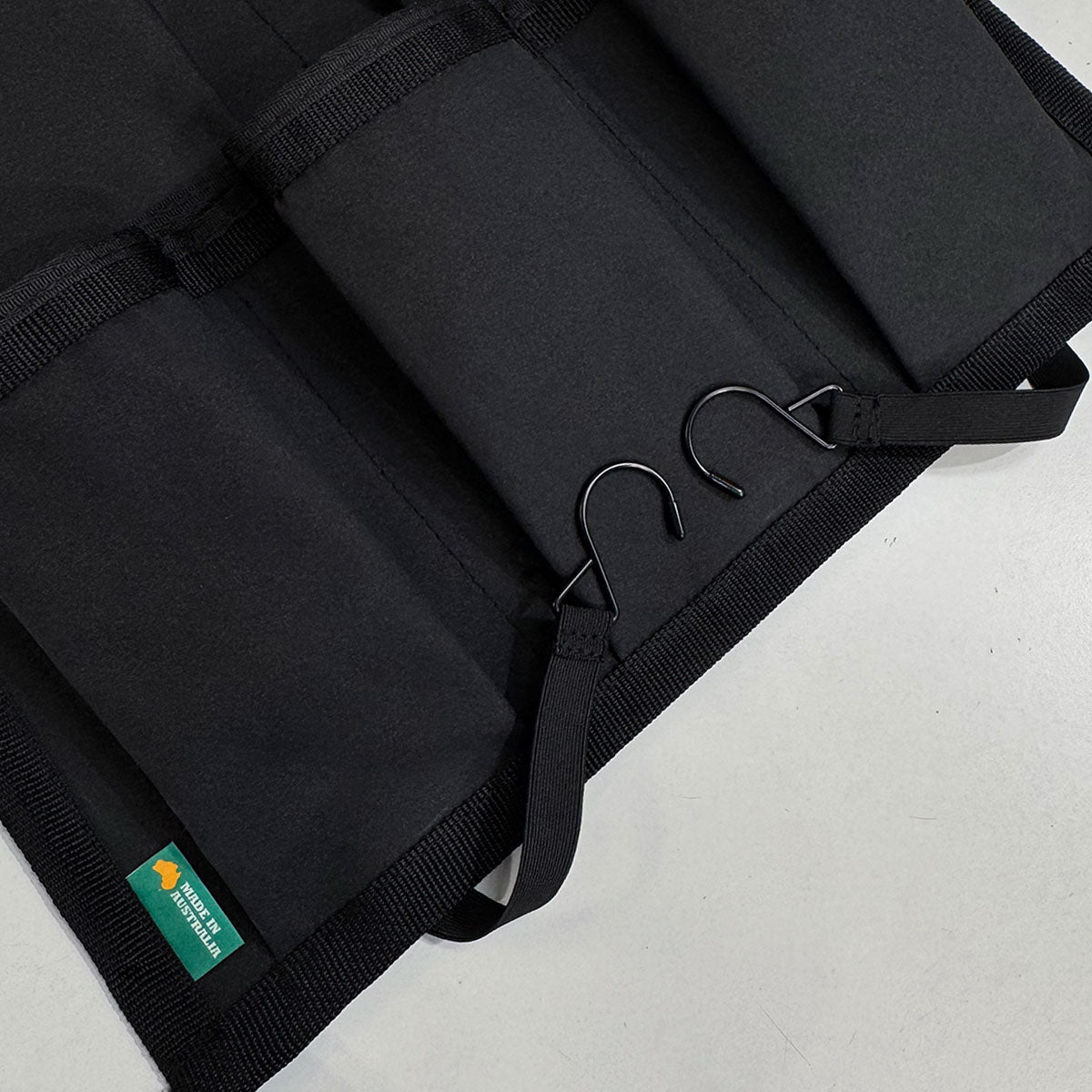 Australian Made Rear Seat Organiser