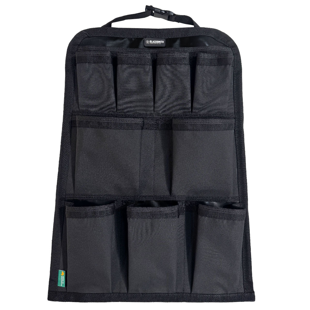 Australian Made Rear Seat Organiser