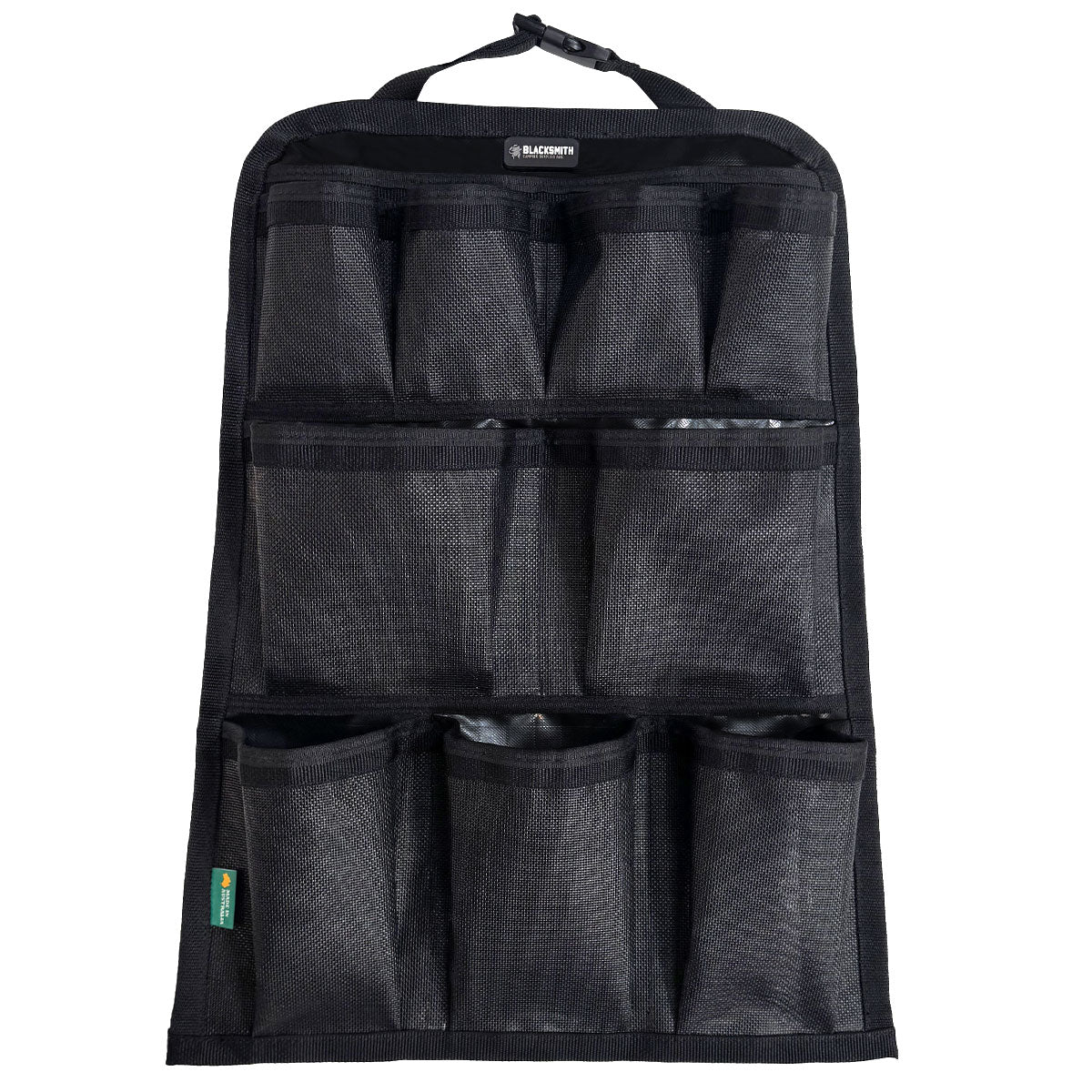 Australian Made Rear Seat Organiser