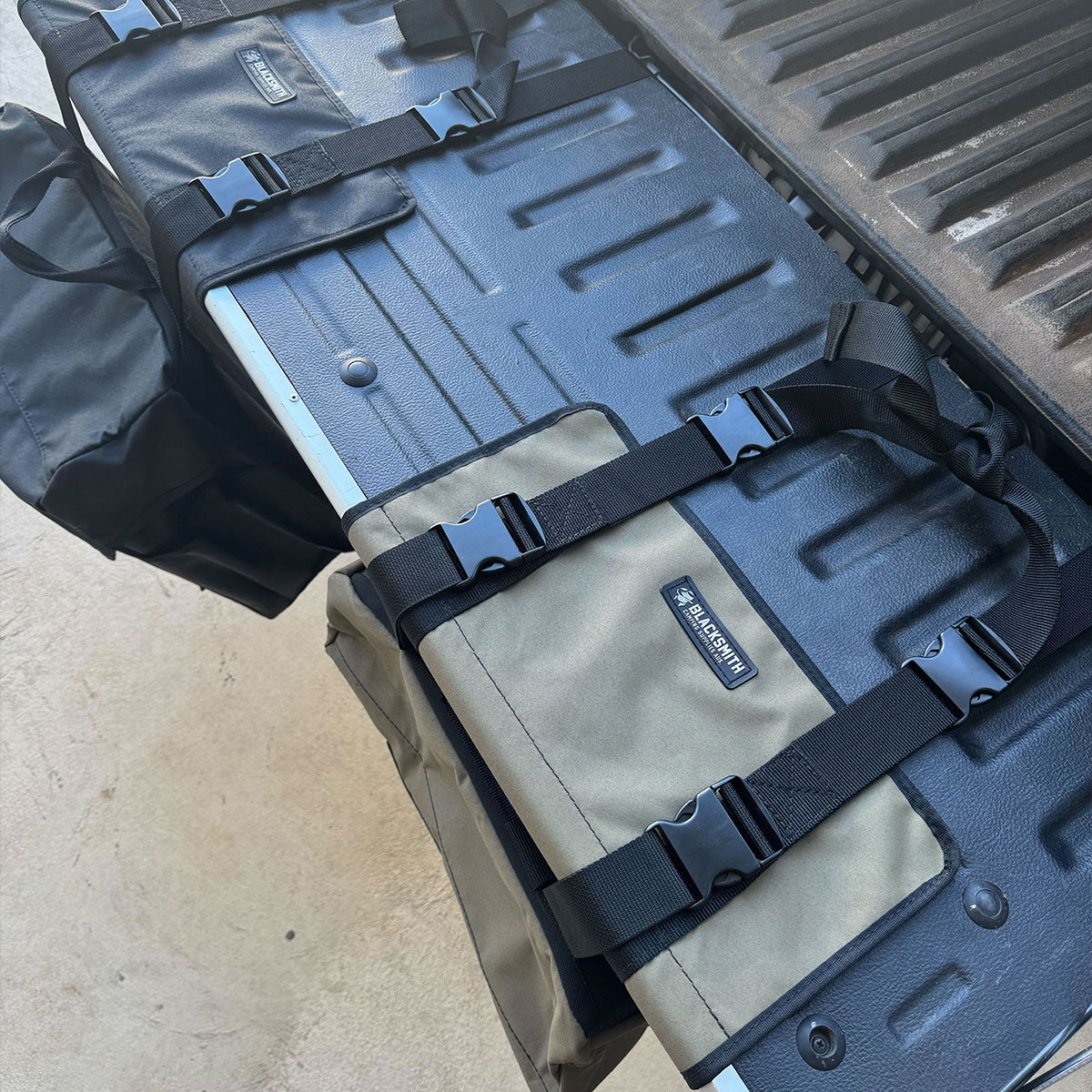 Australian Made Tailgate Bag