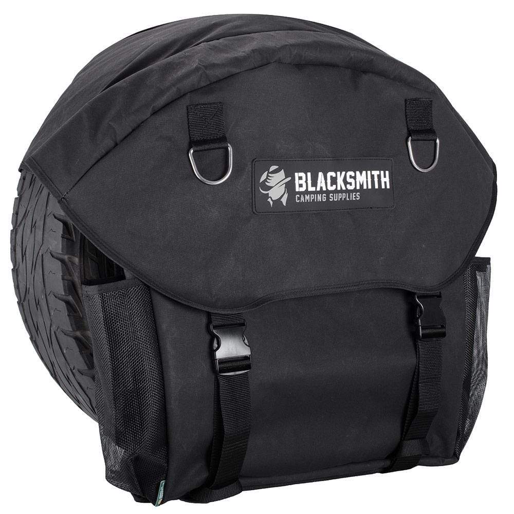 Blacksmith Camping Supplies 4WD Bag Australian Made 4WD Wheel Bag