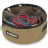 Blacksmith Camping Supplies 4WD Bag Australian Made Canvas Power Cord Bag