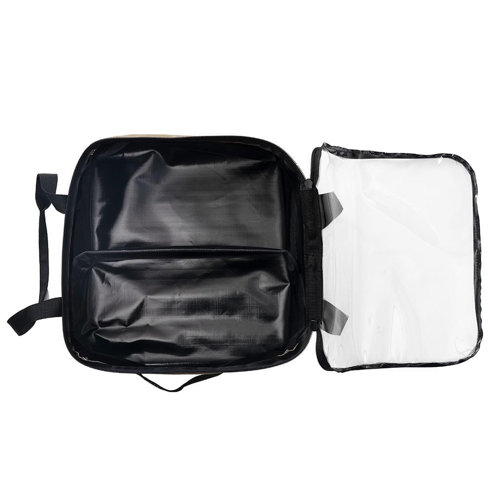 Blacksmith Camping Supplies 4WD Bag Australian Made Clear Top Large Drawer Bag
