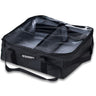 Blacksmith Camping Supplies 4WD Bag Black/Grey Australian Made Clear Top Large Drawer Bag
