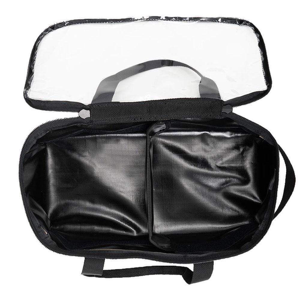 Blacksmith Camping Supplies 4WD Bag Australian Made Clear Top Small Drawer Bag