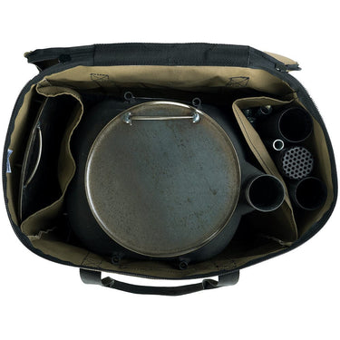 Blacksmith Camping Supplies BBQ Bag Australian Made Ozpig Cooker Heater Bag