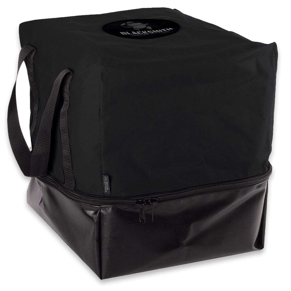 Blacksmith Camping Supplies Portable Toilet Bag XL / Black Australian Made Porta Potti Portable Toilet Bags