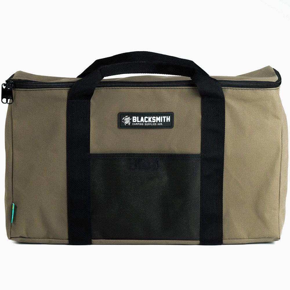 Blacksmith Camping Supplies BBQ Bag Australian Made Stove Bag