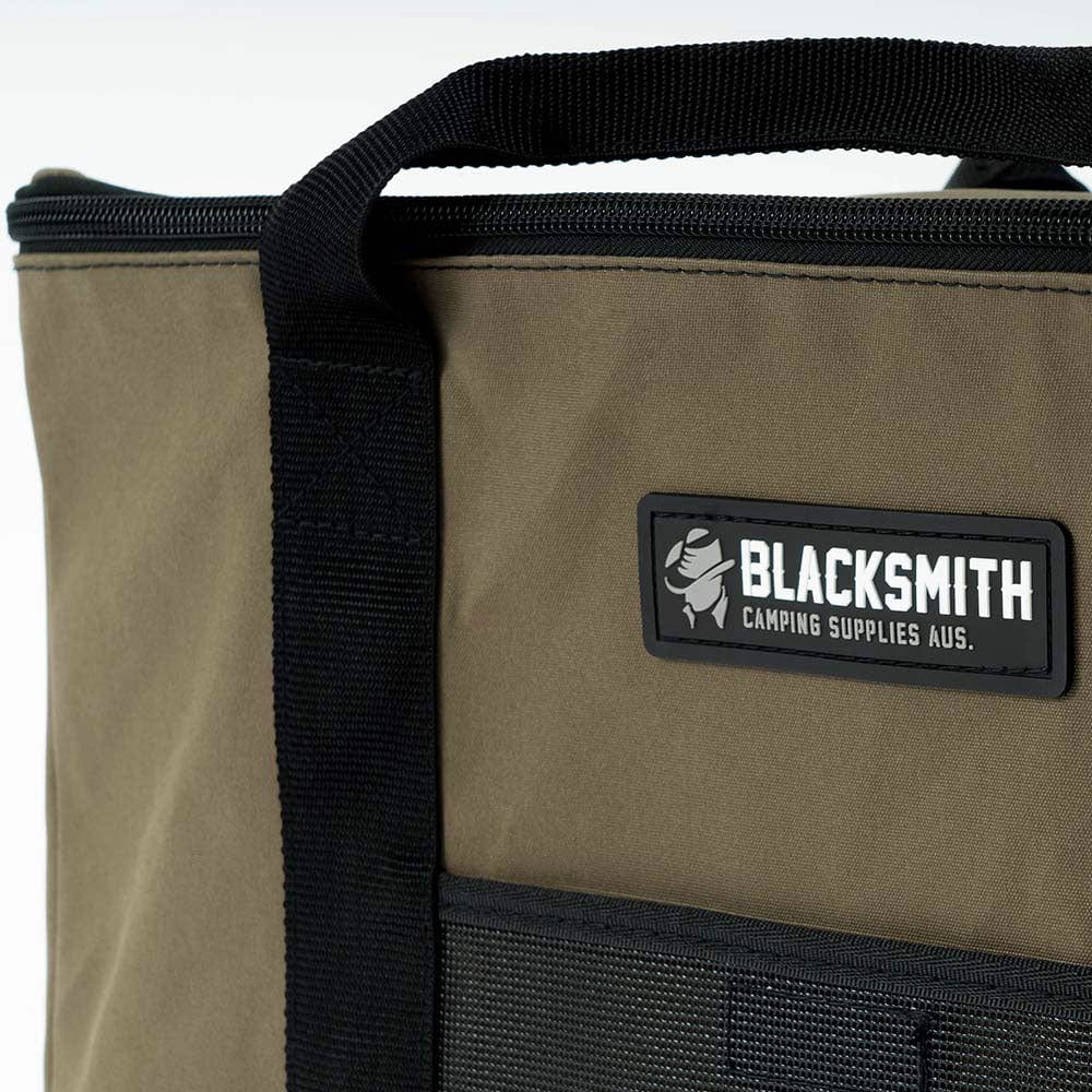 Blacksmith Camping Supplies BBQ Bag Australian Made Stove Bag