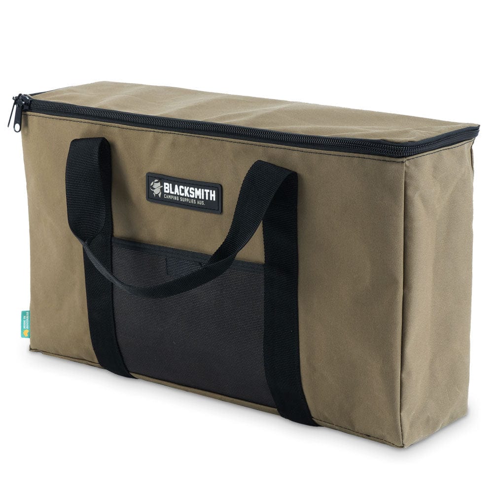 Blacksmith Camping Supplies BBQ Bag Australian Made Stove Bag